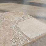 Imagen 8 de Ceramico Esmalte Brillo Piso/ Pared 36x36 Maja [caja 2,33m2] Lumbrera Terra
