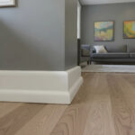 Imagen 8 de Zócalo Mdf Foliado Kronotex Europeo Simil Madera 2.6m- 6 Un. 14