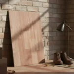 Imagen 8 de Ceramico Simil Madera- Piso/ Pared 43x43- Maja [caja 2,25m2] Marrón Algarrobo