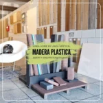 Imagen 8 de Madera Plastica 90mm X 90mm X 2450mm (17 Kilos X Unidad) Negro