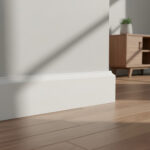 Imagen 8 de Zócalo Mdf Foliado Kronotex Premium Simil Madera 2.6m- 14
