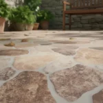 Imagen 8 de Ceramico Granilla Piso/ Pared 36x36- Maja [caja 2,33m2] Marrón Claro Payogasta Terra Mate