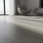 Imagen 8 de Flotantes Kronotex 8mm X 193mm X 1380 No Bisel- Caja 2,13m2 Roble Trend Grey