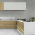 Imagen 8 de Porcelanico Rectificado 64 X 123 [caja X 2,30m2] Calacata Gris Mate