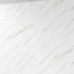 Imagen 8 de Placa Pvc Simil Marmol 2,5mm X 1220mm X 2440mm Carrara Ice
