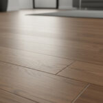 Imagen 8 de Piso Spc Linea Economy- 4mm X150mm X935mm- [caja X 2,81m2] Roble Tostado Símil Madera