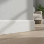 Imagen 8 de Zócalo Mdf Foliado Kronotex Premium Simil Madera 2.6m- 12