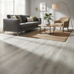 Imagen 8 de Piso Vinilico Max Core Linea Rustic 4mm X 180mm X 1540mm 3002 Apolo
