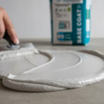 Imagen 8 de Base Coat Tarquini 25 Kg Gris Cemento