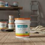 Imagen 8 de Pintura Látex Interior Exterior Lavable Alta Cobertura 20 L Blanco Tiza Mate