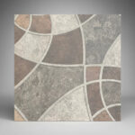 Imagen 8 de Ceramico Granilla Piso/ Pared 36x36- Maja [caja 2,33m2] Marrón Claro Marron Y Gris