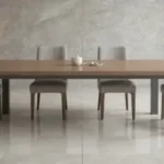 Imagen 8 de Porcelanico Mate Cedasa 56x113 Grey Belle Pulido