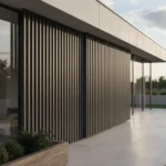 Imagen 8 de Tirante 60mm X 40mm X 2900mm Wpc- Max Core [venta X Unidad] Negro Negro