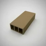 Imagen 8 de Tirante 50mm X 100mm X 2900mm Wpc- Max Core [venta X Unidad] Roble Roble Simil Madera