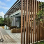 Imagen 8 de Tirante 60mm X 40mm X 2900mm Wpc- Max Core [venta X Unidad] Roble Roble