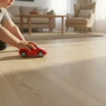 Imagen 8 de Piso Spc Linea Economy- 4mm X150mm X935mm- [caja X 2,81m2] Roble Capuccino Símil Madera