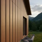 Imagen 8 de Wpc Exterior Siding [21mm X 138mm X 2900mm] Venta X Unidad Roble
