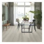Imagen 8 de Piso Spc Linea Economy- 4mm X150mm X935mm- [caja X 2,81m2] Roble Gris Símil Madera