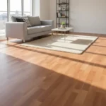 Imagen 8 de Flotante Kronotex- 7 X 190 X 1380 Sin Bisel- [caja X 2,40m2] Nogal Rojo