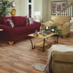 Imagen 8 de Flotante Kronotex- 7 X 190 X 1380- Sin Bisel [caja X 2,4om2] Ticino Walnut