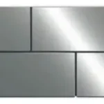Imagen 8 de Subway Liso- Revest. Pared Indrainox (caja 1m2 = 22 Unidad)