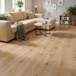 Imagen 8 de Flotante Kronotex- 7 X 190 X 1380- Sin Bisel [caja X 2,4om2] Milenium Oak