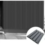 Imagen 8 de Wpc Panel Ext. Maxcore [25 X 219 X 2990mm] Precio X Unidad Tabaco