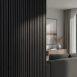 Imagen 8 de Revest. Laqueado Interior- Max Core Cant. X Paqute X 1,28m2 Negro Carbon