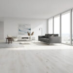 Imagen 8 de Flotante Kronotex- 7 X 190 X 1380- Sin Bisel [caja X 2,4om2] Roble Blanco