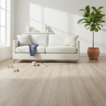 Imagen 8 de Corepel Morgan Oak- 6.5mm X 193mmx 1380mm- [caja 1,87m2] Silver