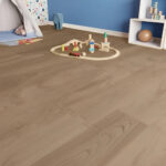 Imagen 8 de Porcelanato Cejatel Simil Madera 28x118cm [caja X 1.69m2] Laminus Brown