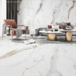 Imagen 8 de Porcelanico Importado Cedasa 56x113 [caja X 2,53m2] Cromo Pulido