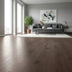 Imagen 8 de Pisos Flotantes Kronotex 8mm- Con Bisel- Caja 2,13m2 Prestige Oak Dark