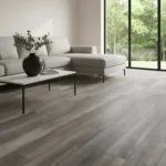 Imagen 8 de Piso Flotante Kronotex 12mm X 188mm X 1380m - Caja 1,30m2 Roble Harbour Grey 3572