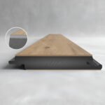 Imagen 8 de Krono Original Orca 6mm X 195mm X 1288mm- Caja X 2,76m2 Heiche Halsa Waterproof