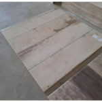 Imagen 8 de Ceramico Simil Madera- Piso/ Pared 43x43- Maja [caja 2,25m2] Gris Nogal Gris