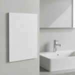 Imagen 8 de Ceramico Chani Brillo- Piso/ Pared 36x36- Maja [caja 2,33m2] Blanco Blanco Brillo