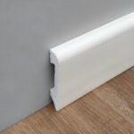 Imagen 8 de Zocalo Eps Blanco 14 X 75 X 2900 [venta Minima 100 Unid.] Europeo Blanco