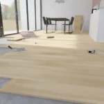 Imagen 8 de Porcelanato Cejatel Simil Madera 28x118cm [caja X 1.69m2] Botanic Palha Hd