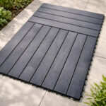 Imagen 9 de Wpc Deck Baldosas Encastrables [300x300x20] - Venta X M2 Jaspeado