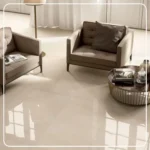 Imagen 9 de Porcelanico Importado Cedasa 74cm X74cm - [caja X 2,22m2] Realce Beige Pulido