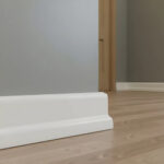 Imagen 9 de Zócalo Mdf Foliado Kronotex Europeo Simil Madera 2.6m- 6 Un. 14