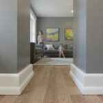 Imagen 9 de Zócalo Mdf Foliado Kronotex Europeo Simil Madera 2.6m- 6 Un. 17