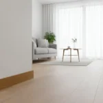 Imagen 9 de Zócalo Mdf Foliado Kronotex Premium Simil Madera 2.6m- 10