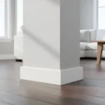 Imagen 9 de Zócalo Mdf Foliado Kronotex Premium Simil Madera 2.6m- 14