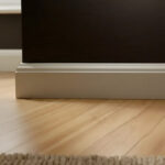 Imagen 9 de Zócalo Mdf Foliado Kronotex Premium Simil Madera 2.6m- 15