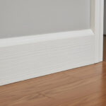 Imagen 9 de Zócalo Mdf Foliado Kronotex Premium Simil Madera 2.6m- 12