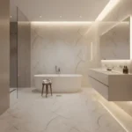 Imagen 9 de Porcelanato Pulido 61 X 116- Pulido- [caja X 2,83m2] Cremo Delicato
