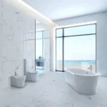 Imagen 9 de Porcelanico Rectificado 64 X 123 [caja X 2,30m2] Calacata Lux Pulido
