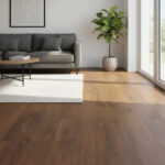 Imagen 9 de Krono Original Narrow- 10mm X 123 X 1280- Bisel- Caja 1,73m2 Chestnut Toro